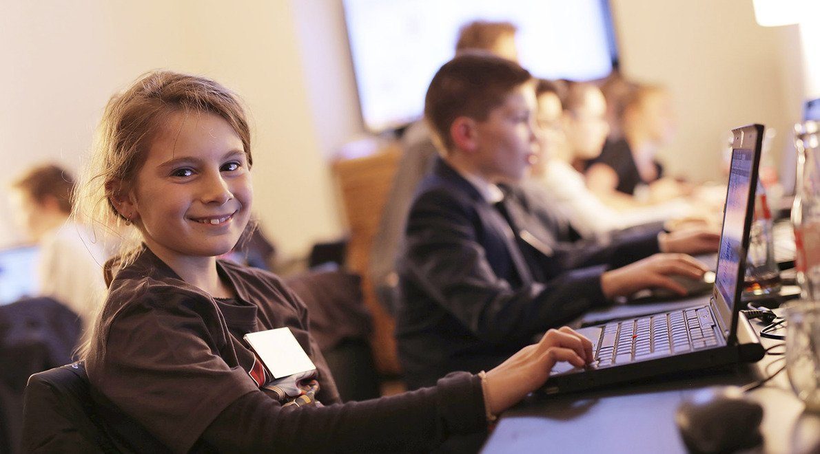 Coding Class - IT-Branchen