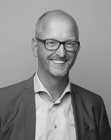 Bjørn Borre - Direktør for forretning og medlemsservice