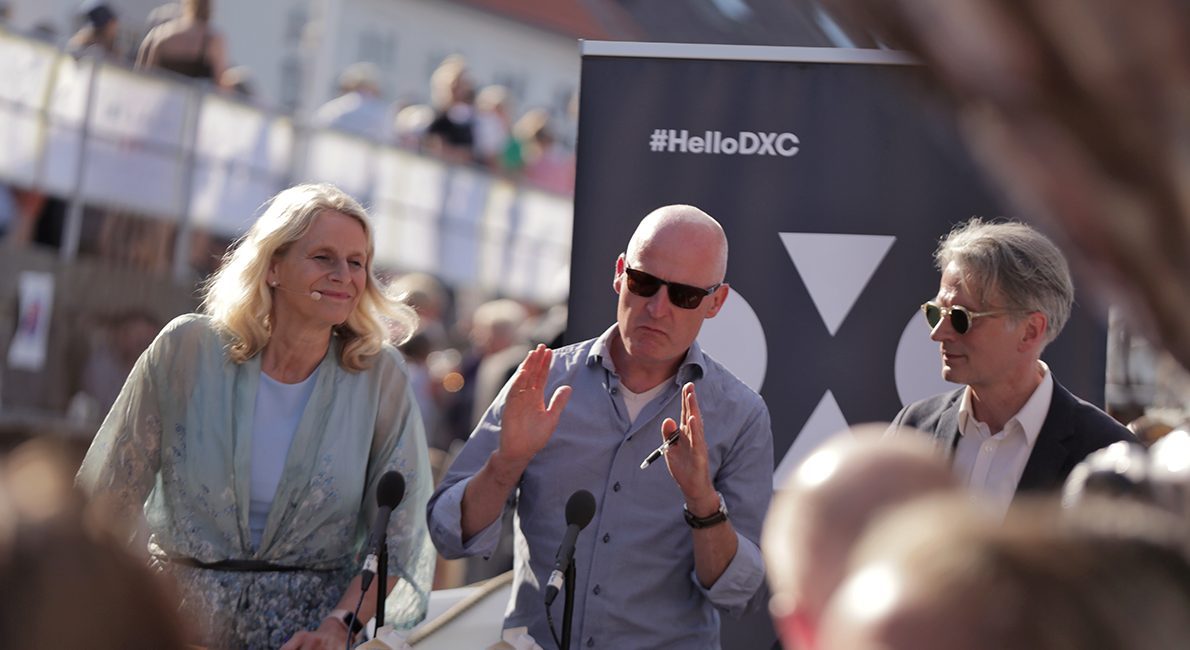 Det intelligente sundhedsvæsen