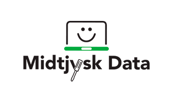 Midtjysk Data Logo