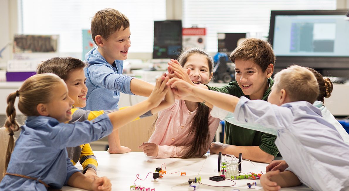 Coding Class initiativet vokser og vokser
