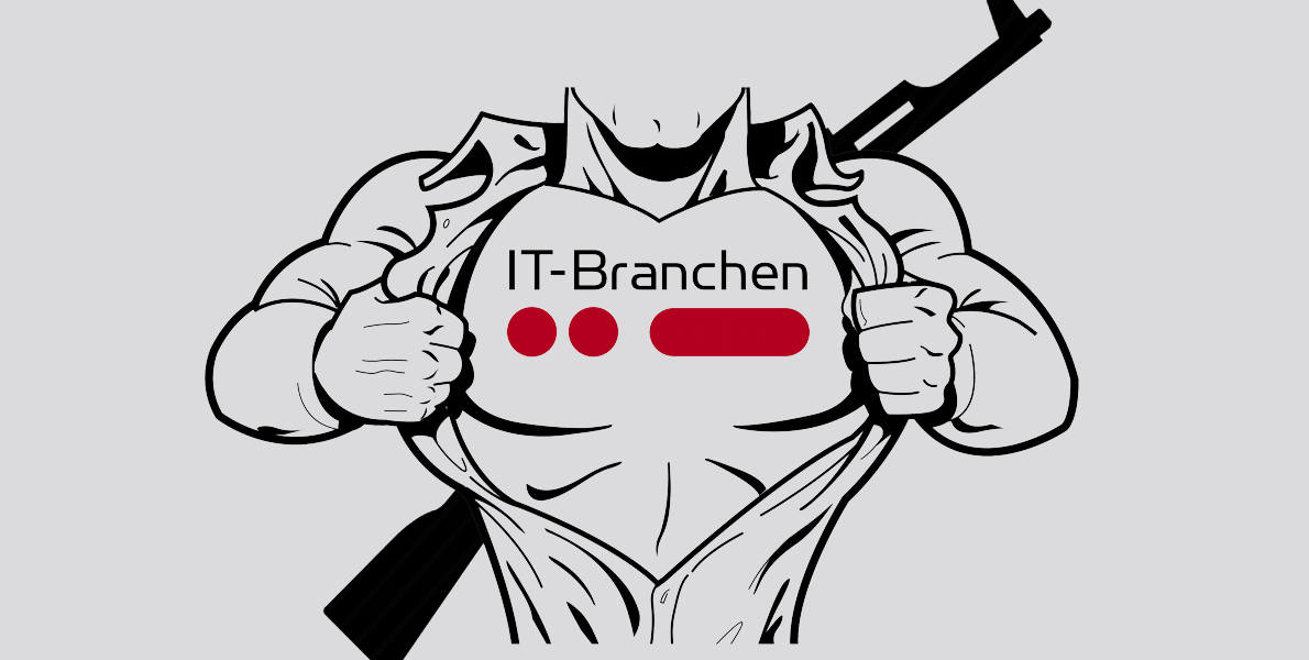 IT-Branchen udfordrer resten af it-branchen til kamp