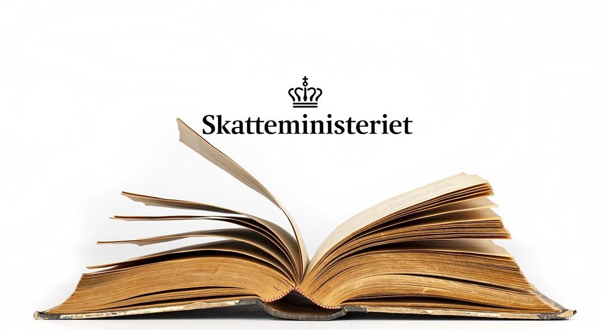 Bag historien om Skatteministeriet