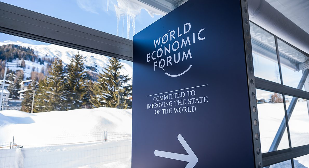 Davos skal være mere end et manifest