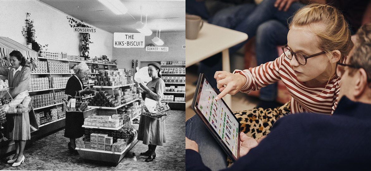 Coop vil føre danskernes supermarked ind i en digital fremtid