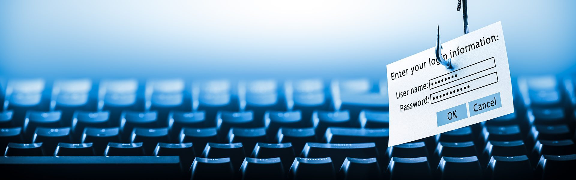 Antallet af cyberangreb stiger især via mails