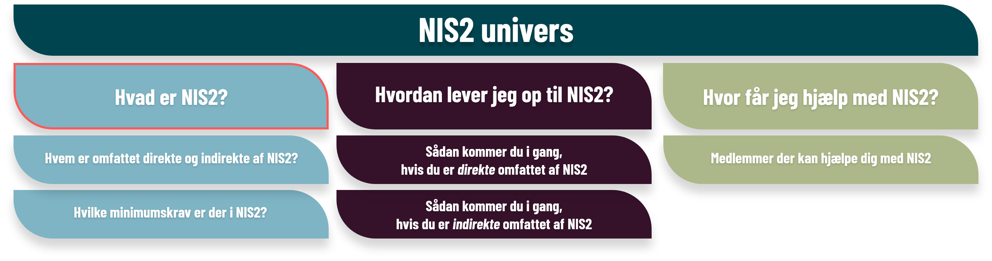 Hvad er NIS2?