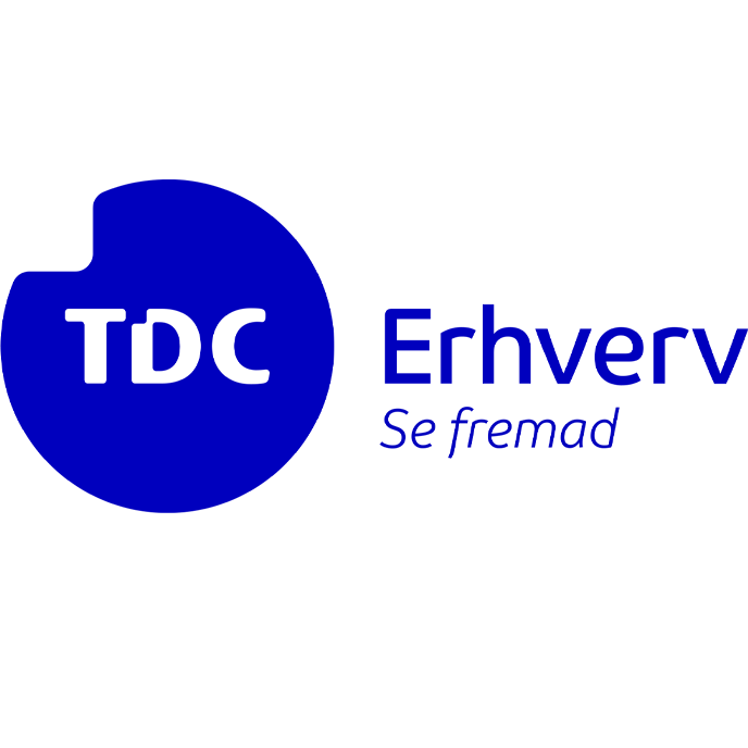 tdc erhverv logo