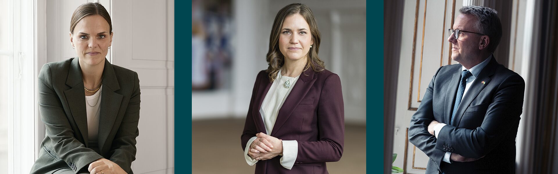 Tre ministrer deler IT-Branchens bekymringer