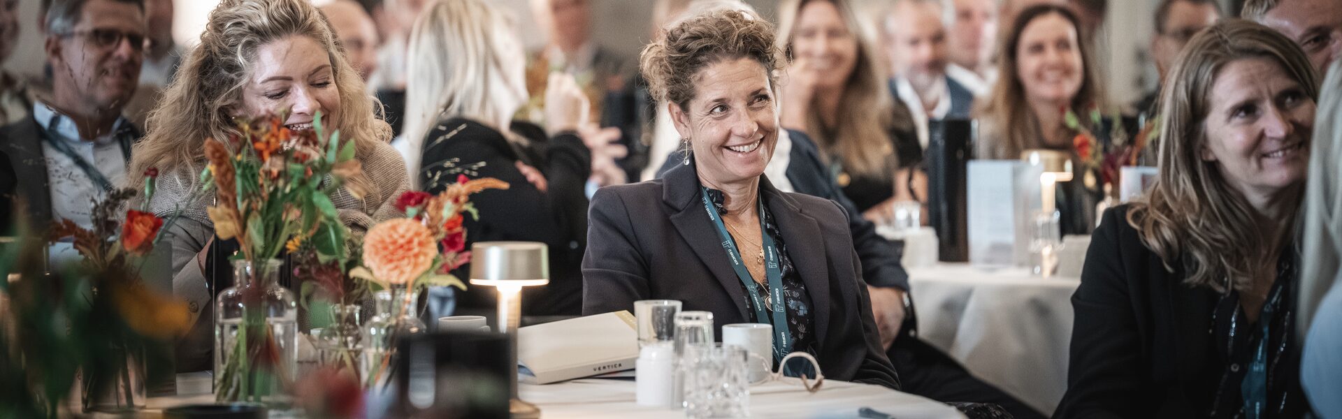 Glade medlemmer af ITB