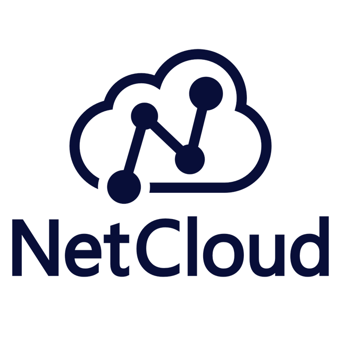 NetCloud logo