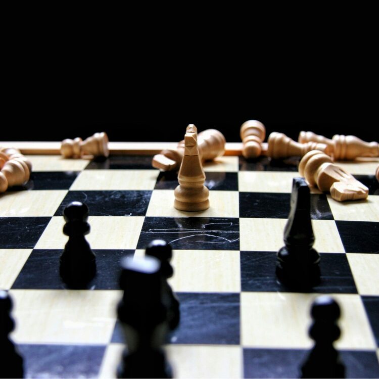 Strategy, Leadership & Management