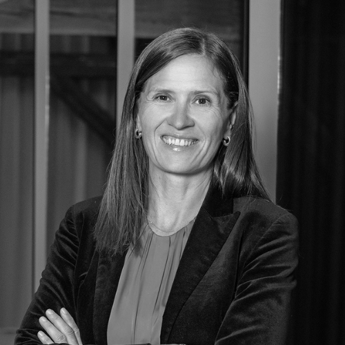 Portræt af Susanne Thorskov