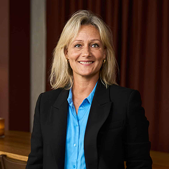 Billede af Alice Leth Sørensen, CEO, Truesec Denmark