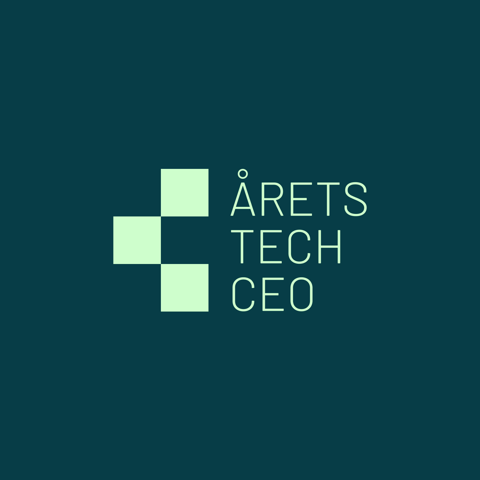 Årets Tech CEO