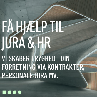 Få hjælp til Jura & HR