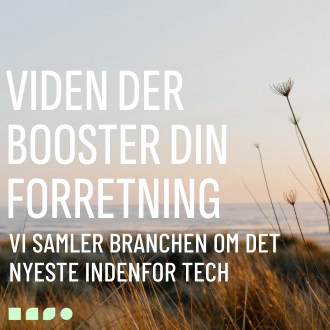 Viden der booster din forretning