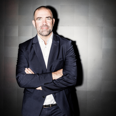 Portræt af Nikolaj Bramsen
