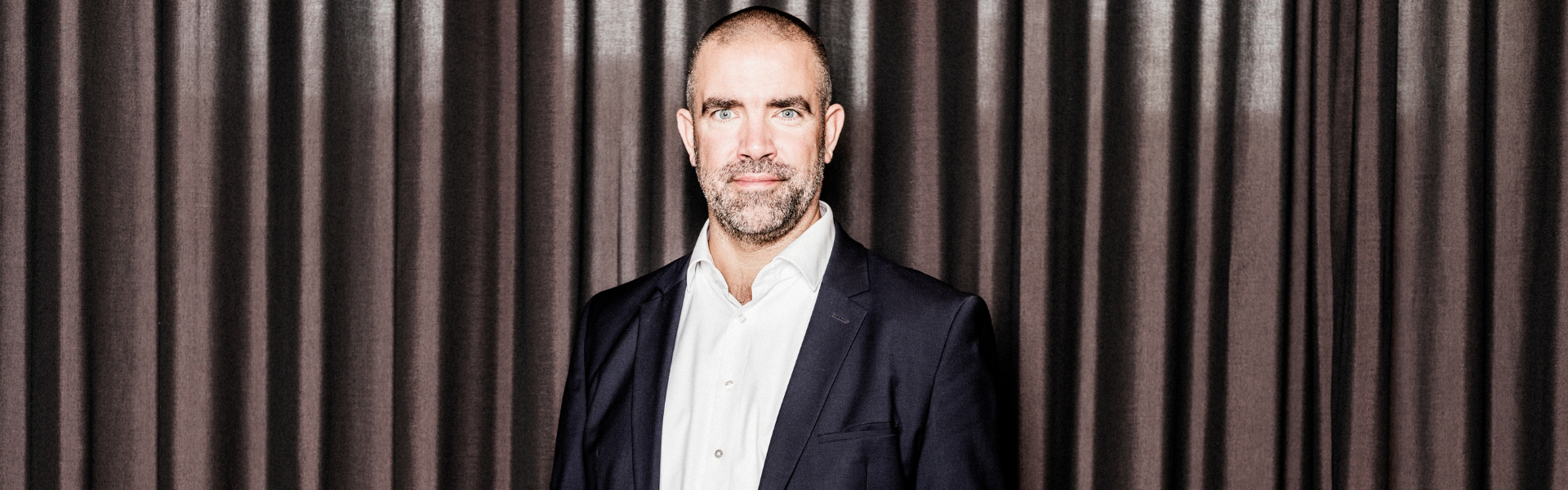 Portræt af Nikolaj Bramsen