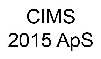 CIMS-2015-logo