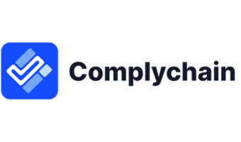 Complychain ApS logo