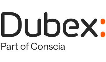 Dubex logo