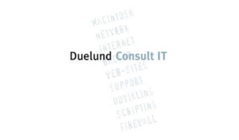 Duelund Consult IT logo