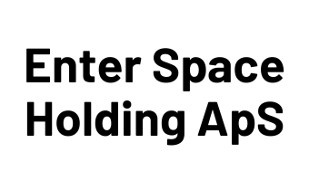 Enter Space Holding aps