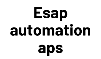 Esap automation aps
