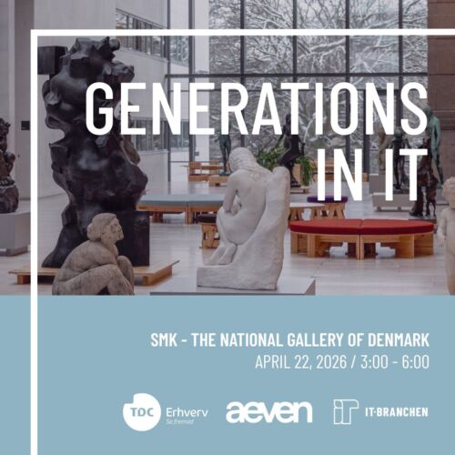 Generations in it blå u. billede-LinkedIn