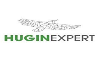 HuginExpert logo til hjemmesiden