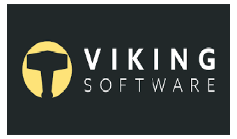 viking software logo til hjemmesiden