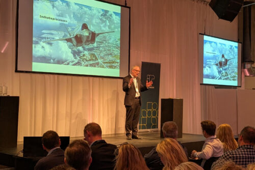 Udbudsoverblik 2026 - Forsvarets Cyberdivision, Martin Norling